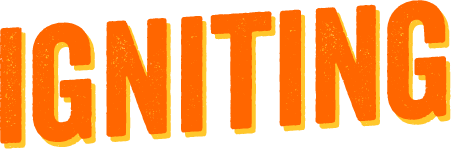 Igniting